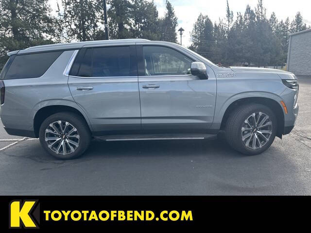 2025 Chevrolet Tahoe High Country