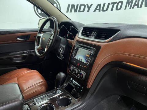 2017 Chevrolet Traverse Premier