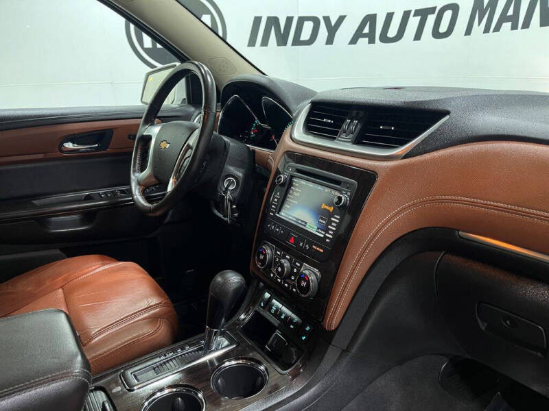 2017 Chevrolet Traverse Premier