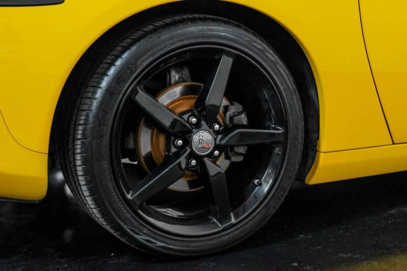 2006 Chevrolet Corvette