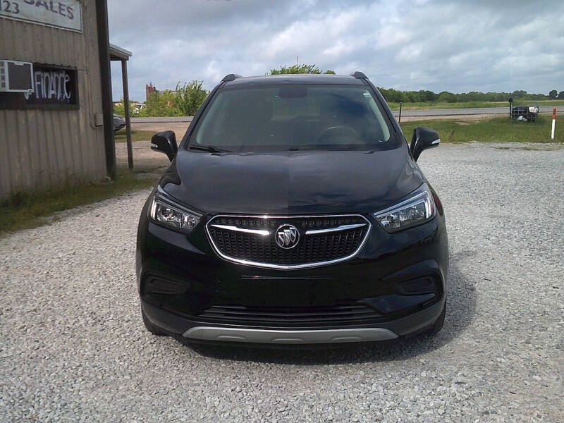 2018 Buick Encore Preferred