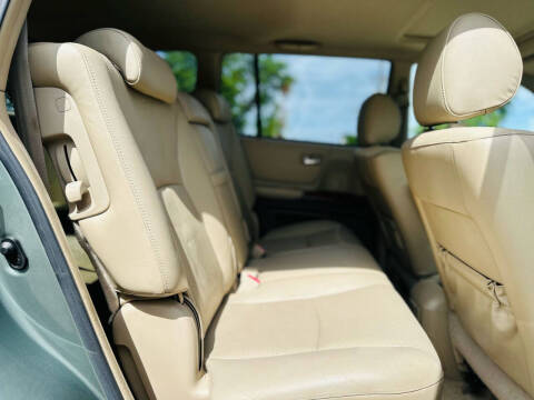 2007 Toyota Highlander Limited