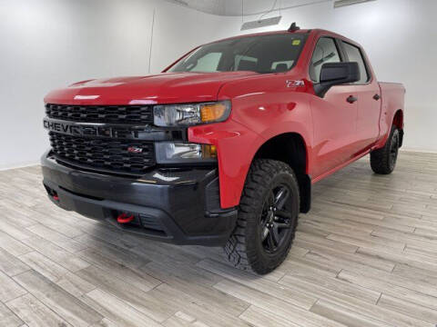 2021 Chevrolet Silverado 1500 for sale at TRAVERS GMT AUTO SALES - Traver GMT Auto Sales West in O Fallon MO