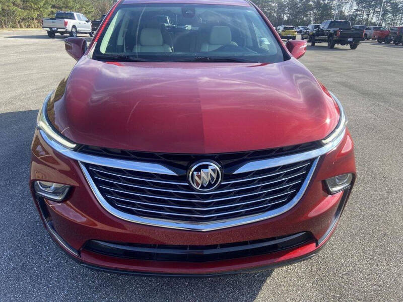 2022 Buick Enclave Essence