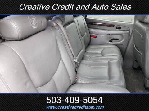 2005 Cadillac Escalade EXT