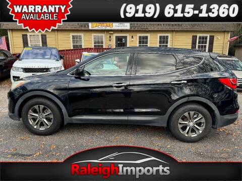 2014 Hyundai Santa Fe Sport for sale at Raleigh Imports in Raleigh NC