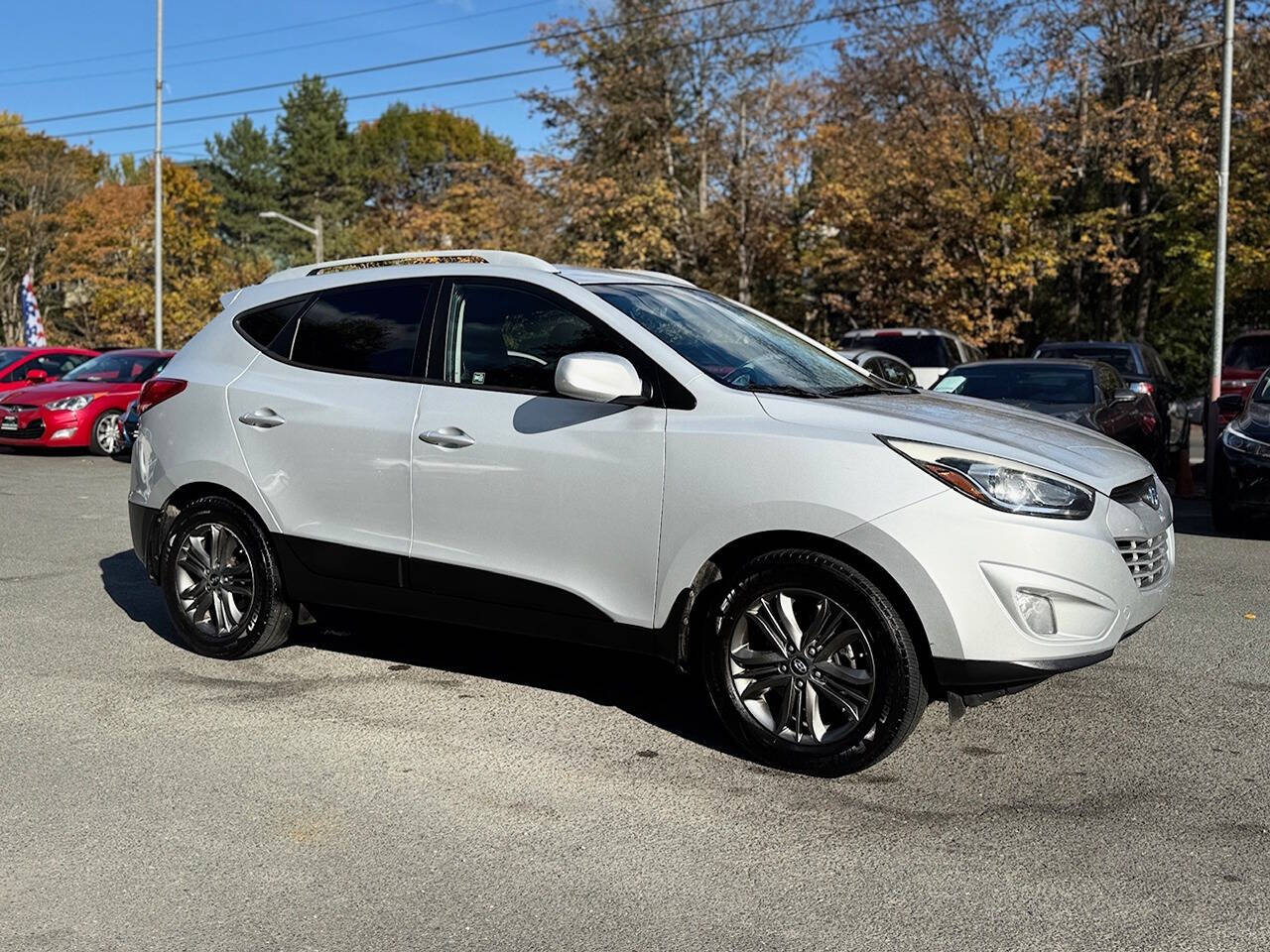 2014 Hyundai TUCSON for sale at Premium Spec Auto in Seattle, WA