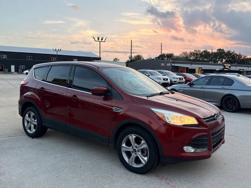 2014 Ford Escape SE