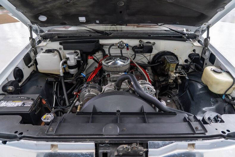 1993 Chevrolet C/K 1500 Series