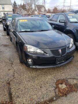 2006 Pontiac Grand Prix for sale at RP Motors in Milwaukee WI