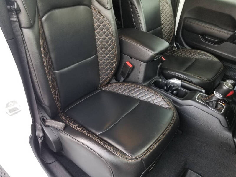 2021 Jeep Gladiator High Altitude