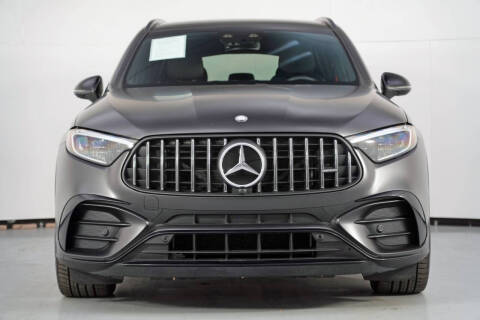 2024 Mercedes-Benz GLC AMG GLC 43