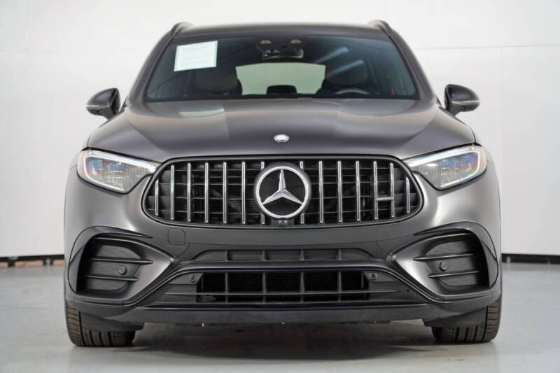 2024 Mercedes-Benz GLC AMG GLC 43