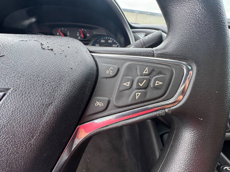 2018 Chevrolet Malibu LS