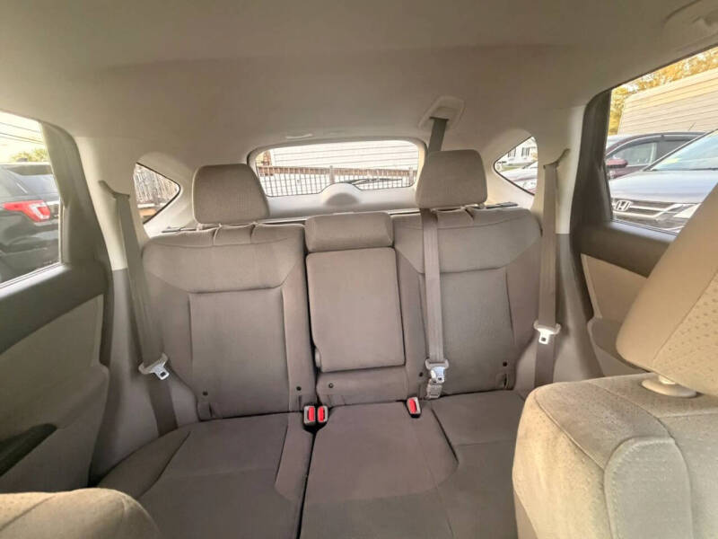 2013 Honda CR-V EX