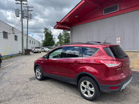 2013 Ford Escape SE