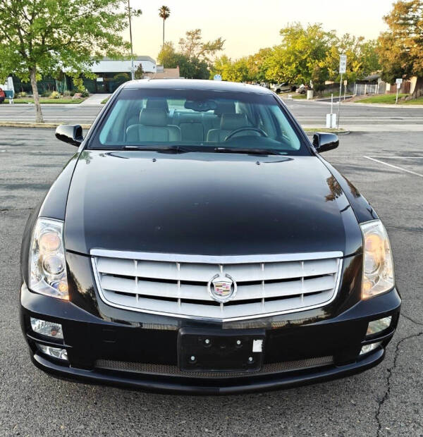 2006 Cadillac STS V6