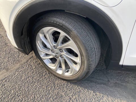 2023 Chevrolet Bolt EUV LT