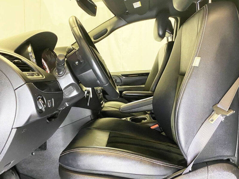 2015 Dodge Grand Caravan SXT