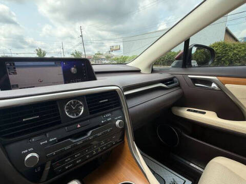 2017 Lexus RX 350