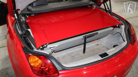 2002 Lexus SC 430