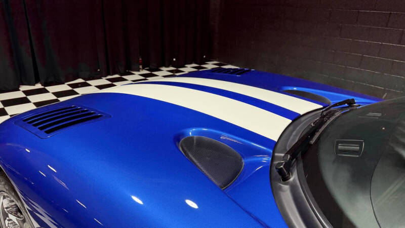 1996 Dodge Viper GTS