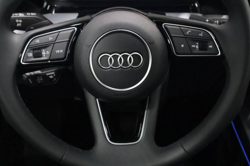 2025 Audi A3 quattro Premium 40 TFSI