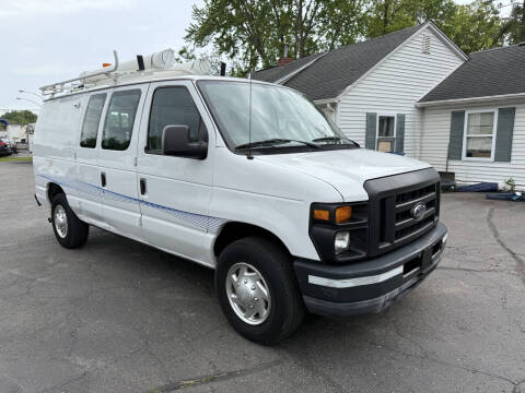 2011 Ford E-Series E-250