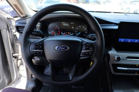 2022 Ford Explorer