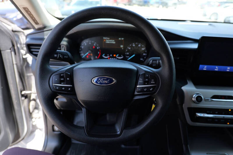 2022 Ford Explorer