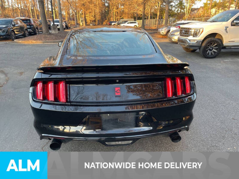 2017 Ford Mustang GT