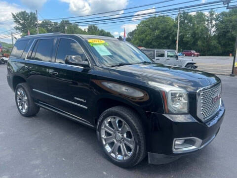 2015 GMC Yukon Denali