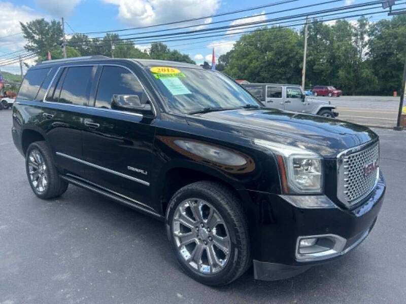 2015 GMC Yukon Denali