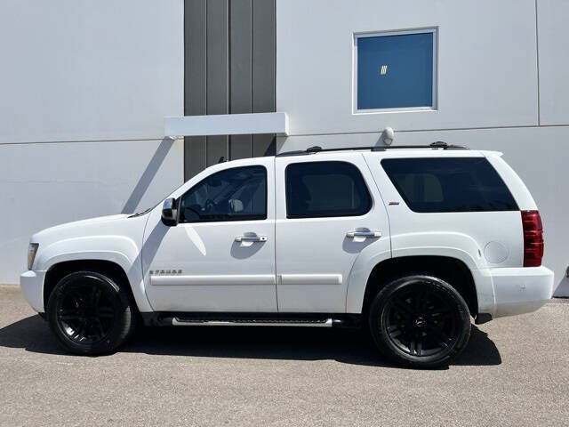 Used 2007 Chevrolet Tahoe LS with VIN 1GNFC13097R405595 for sale in Peoria, AZ