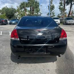 2012 Chevrolet Impala LT Fleet