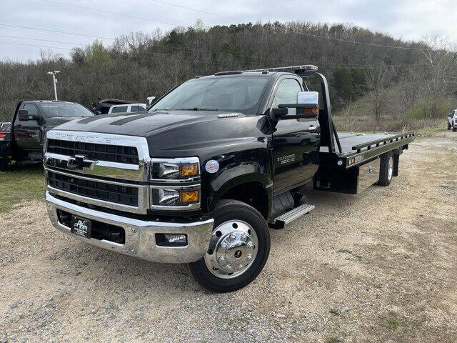 2023 Chevrolet Silverado MD