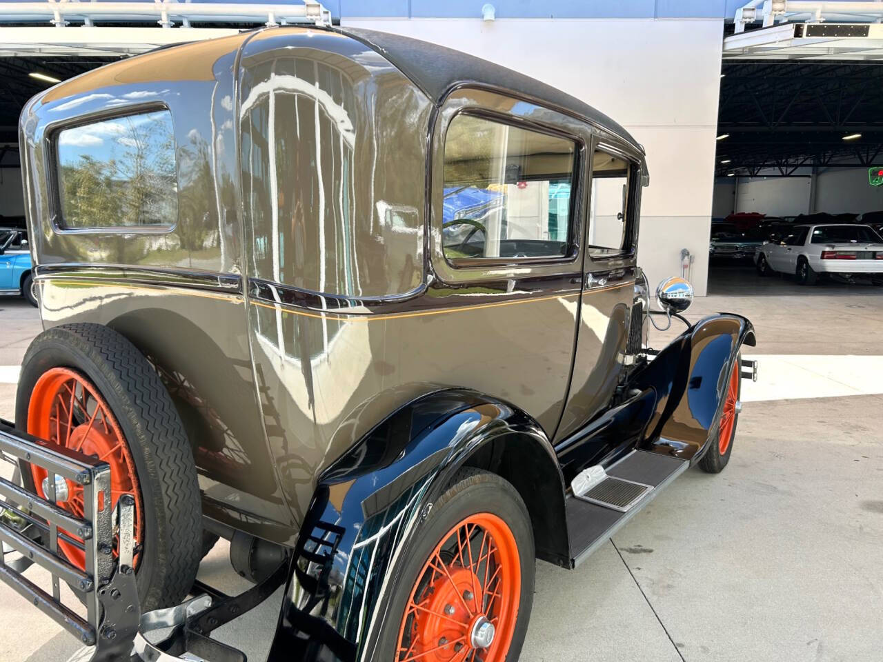 1929 Ford Model A 14