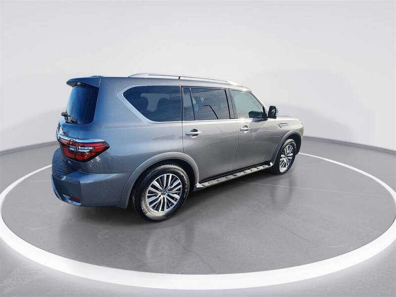 2024 Nissan Armada SL