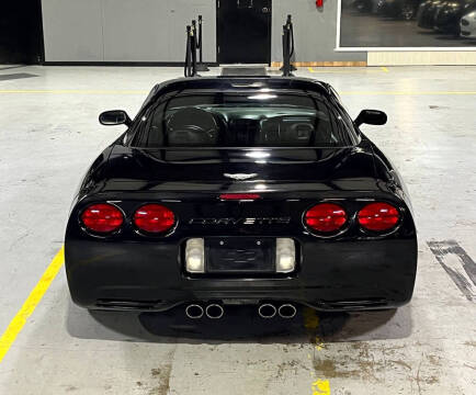 2003 Chevrolet Corvette Z06