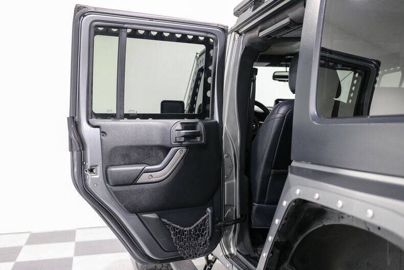 2015 Jeep Wrangler Unlimited