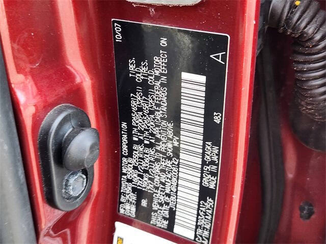 2008 Toyota 4Runner Sport Edition