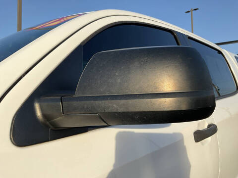 2012 Toyota Tundra Grade