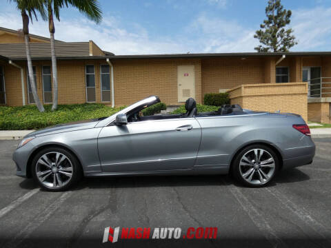 2014 Mercedes-Benz E-Class E 350