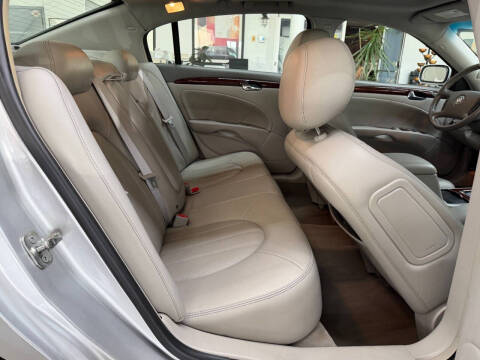 2009 Buick Lucerne