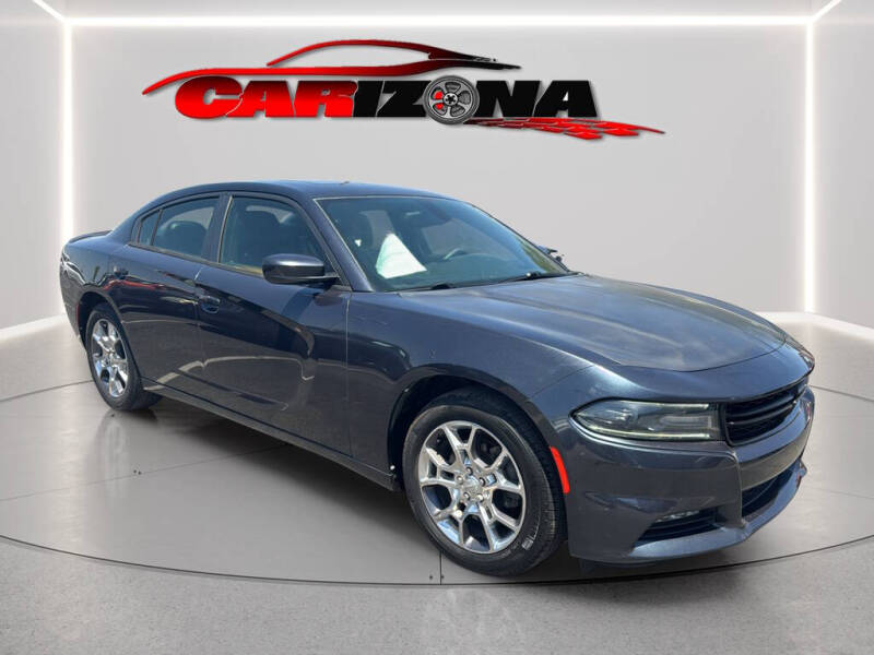 2016 Dodge Charger SXT
