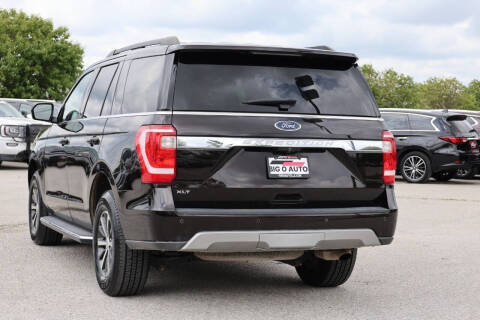 2021 Ford Expedition XLT