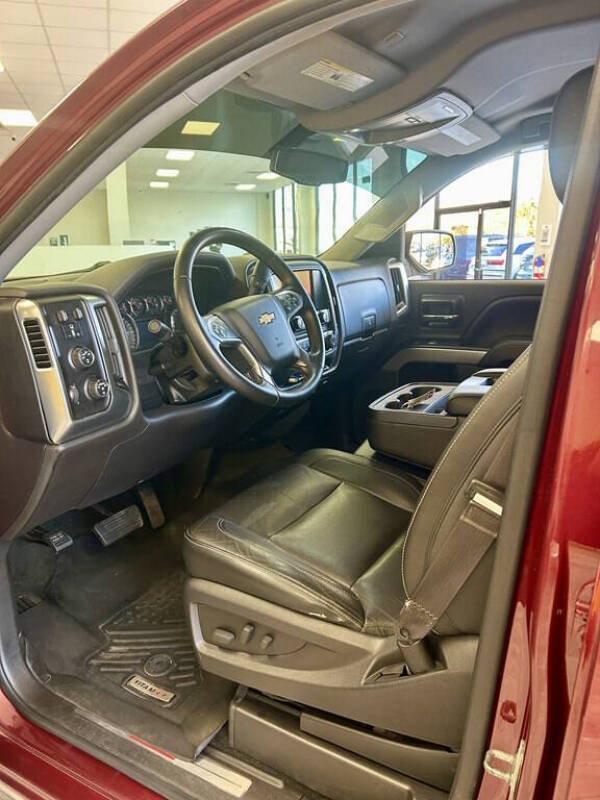 2014 Chevrolet Silverado 1500