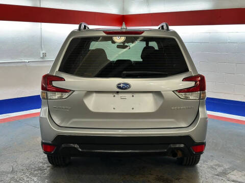 2019 Subaru Forester