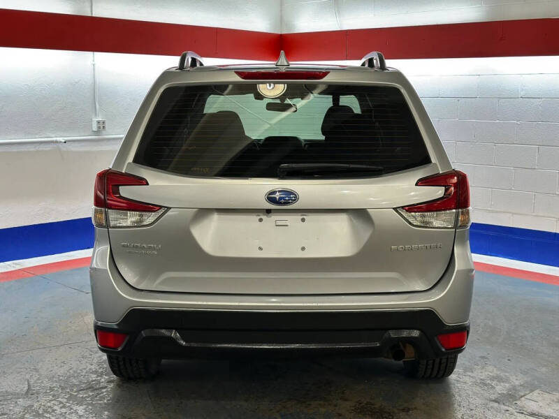 2019 Subaru Forester