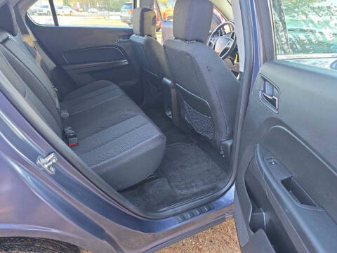 2013 Chevrolet Equinox LS